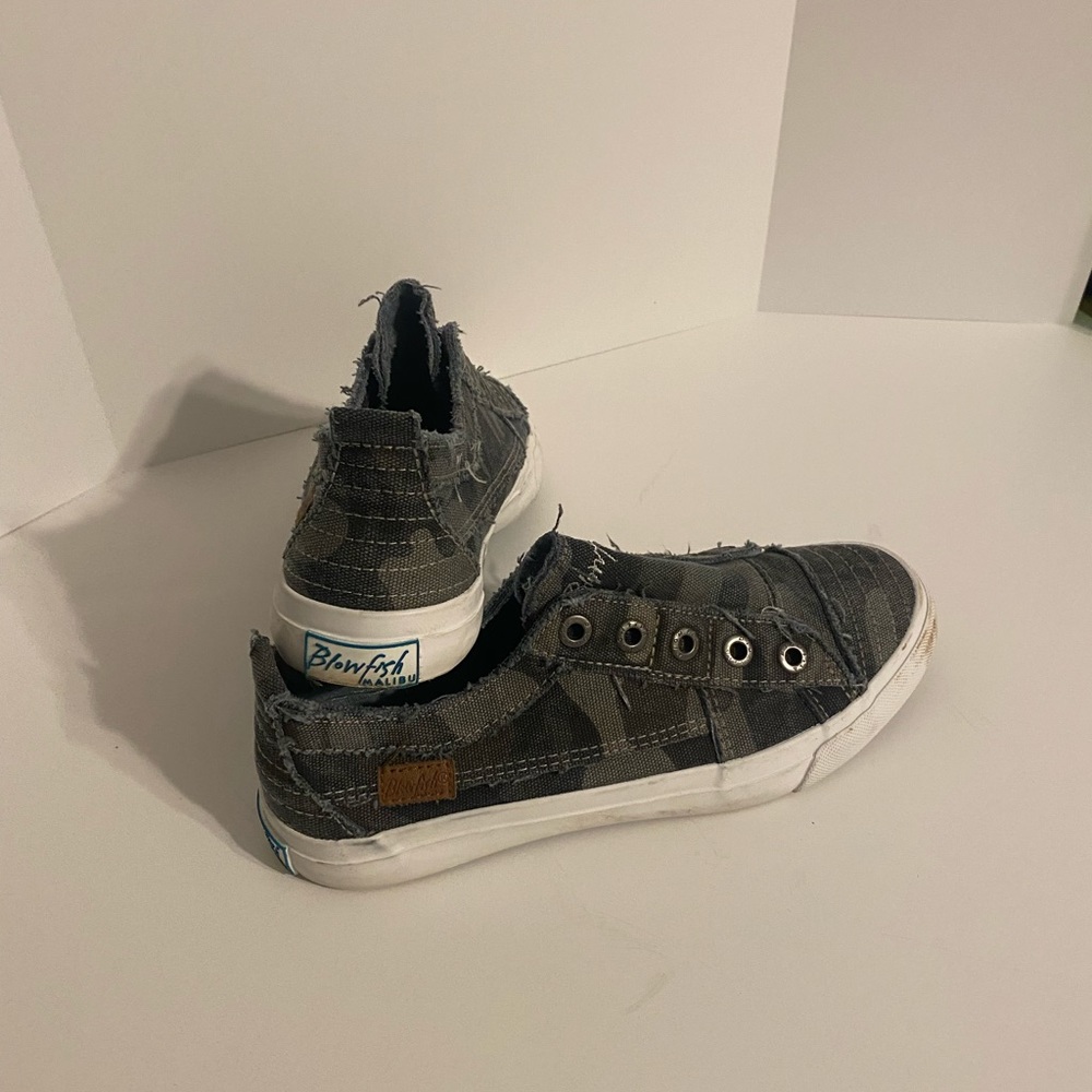 Blowfish Malibu shoes